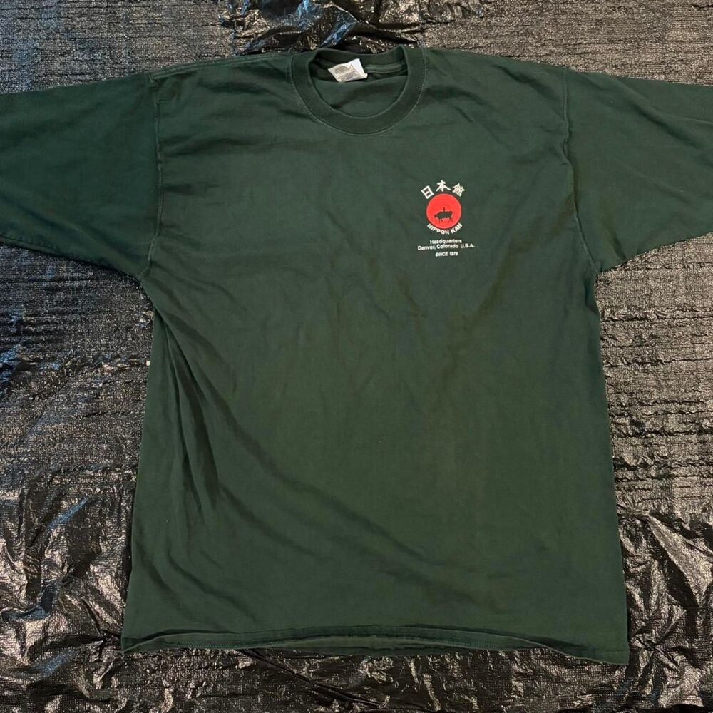 Tokidoki Men's Green T-shirt